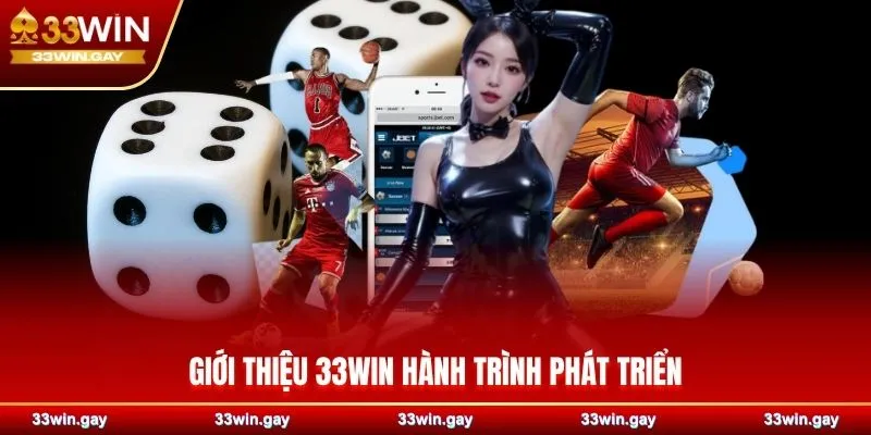 Giới thiệu 33WIN hành trình phát triển